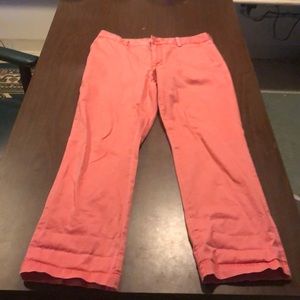 Vineyard Vines slim fit breaker pants